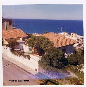 TROUVILLE LA VILLA